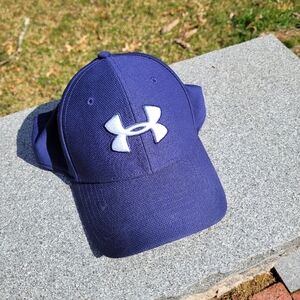 Under Armour Blue Hat